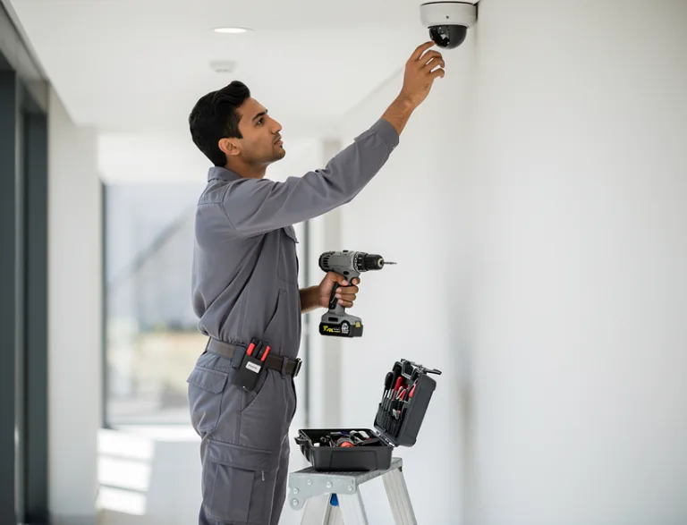 CCTV Installation service in Royal Tunbridge Wells